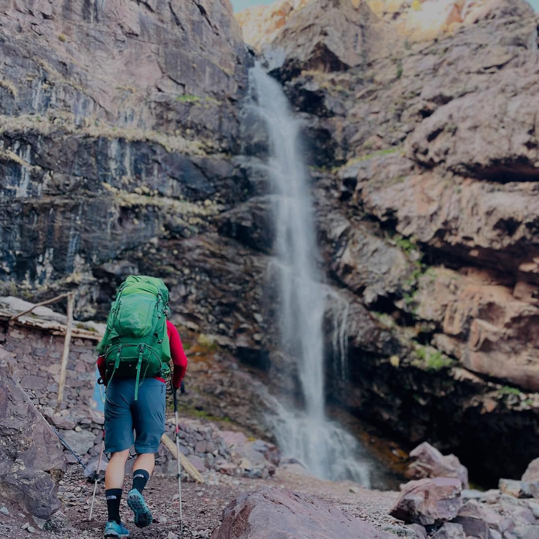 4-Day High Atlas Trek: Imlil – Azaden Valley – Taz